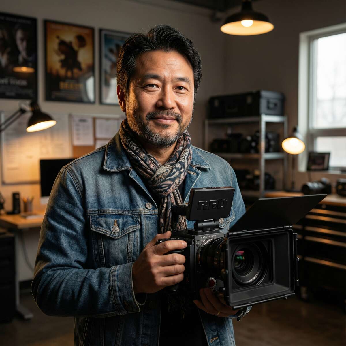 香蕉视频摄影指导