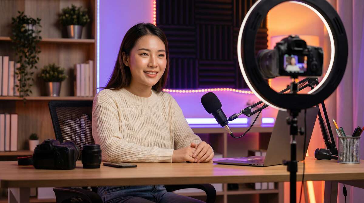 香蕉视频视频创作