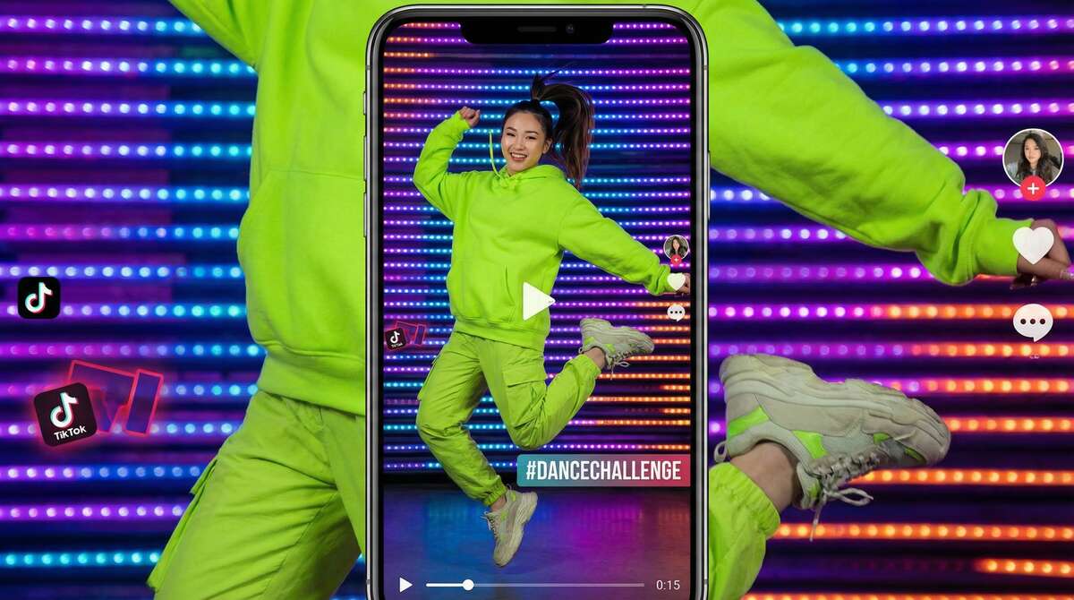 香蕉视频舞蹈短视频